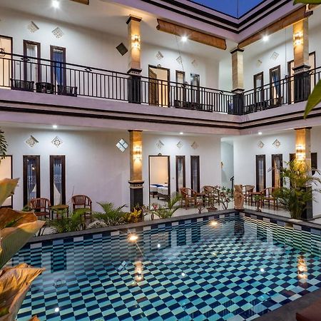 Nusa Sentana Lembongan Bali Exterior photo