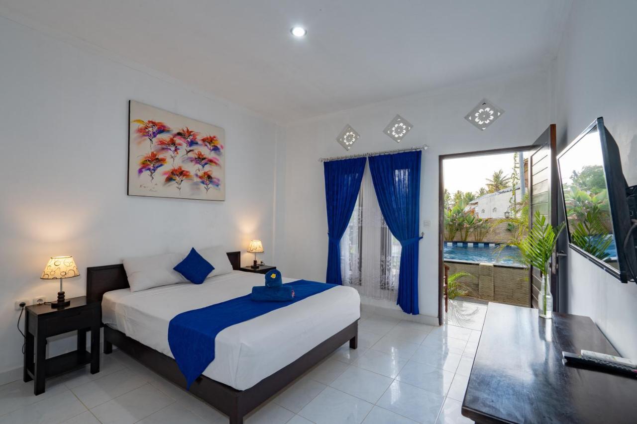 Nusa Sentana Lembongan Bali Exterior photo