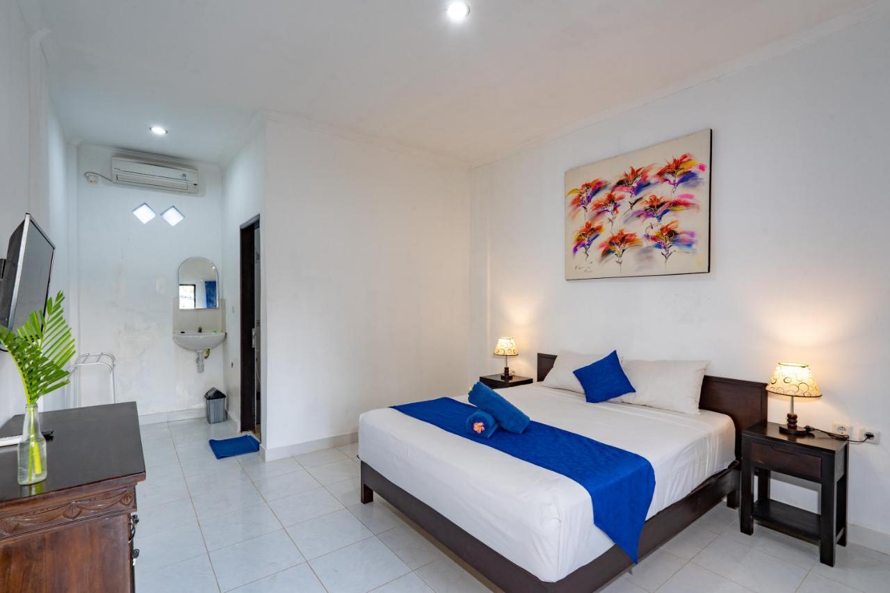 Nusa Sentana Lembongan Bali Exterior photo