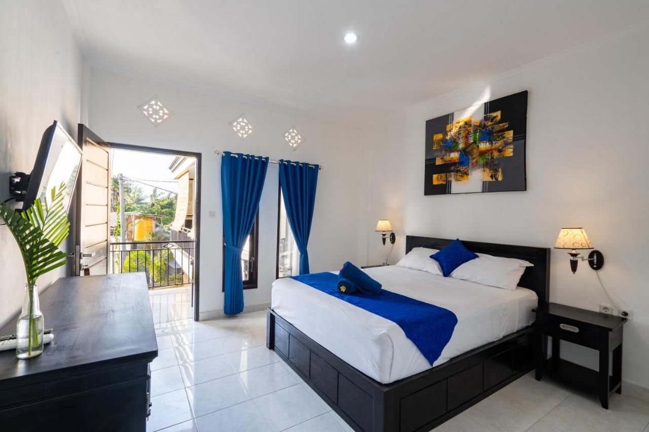 Nusa Sentana Lembongan Bali Exterior photo