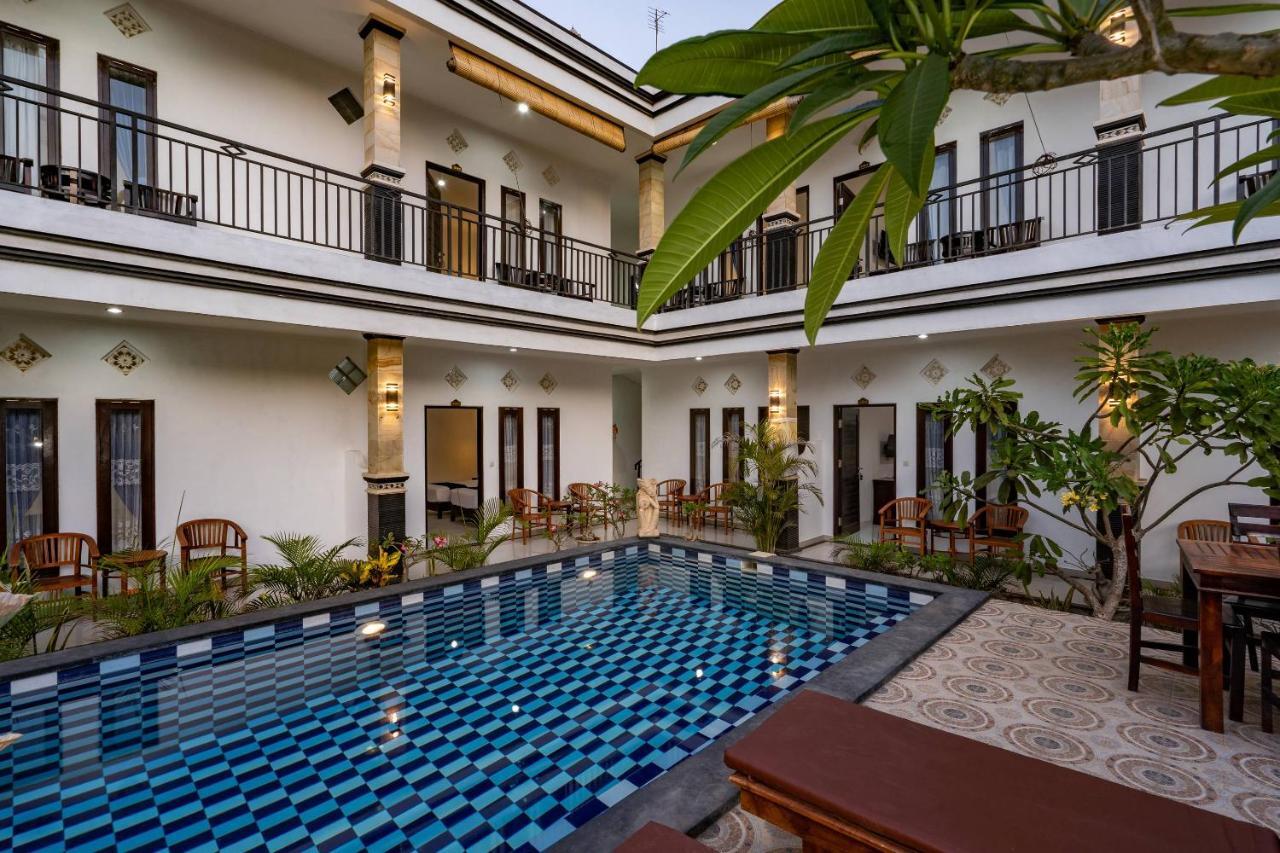 Nusa Sentana Lembongan Bali Exterior photo