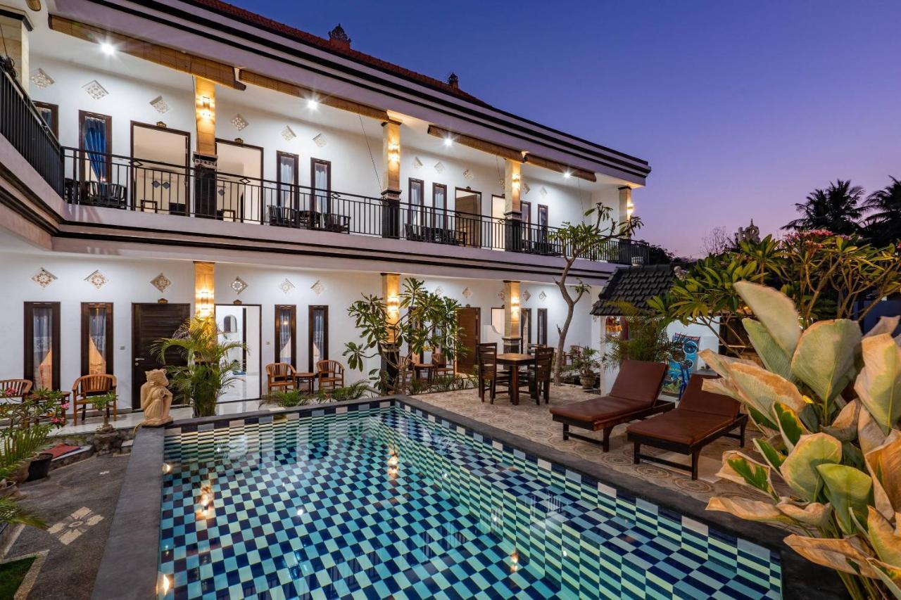 Nusa Sentana Lembongan Bali Exterior photo
