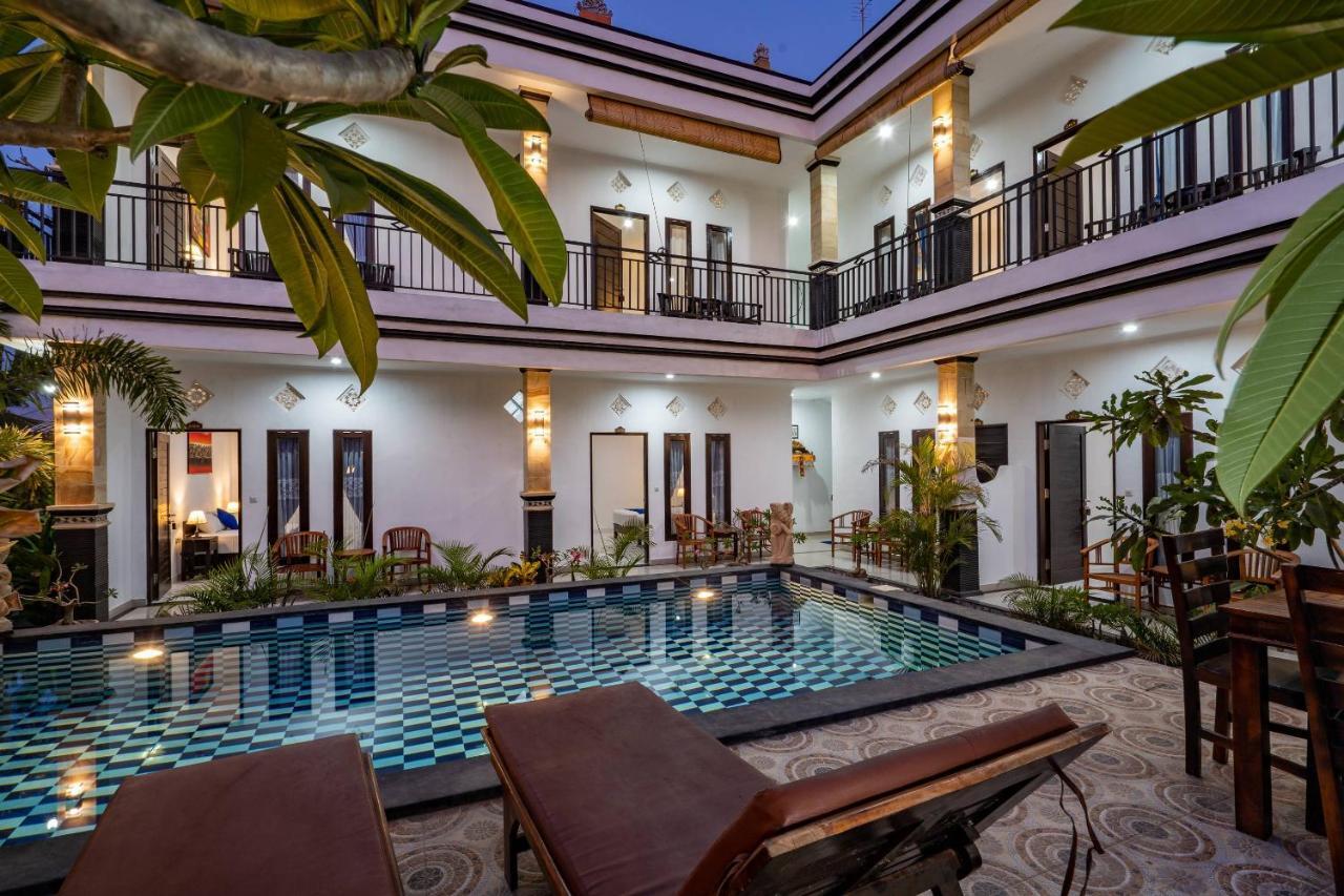 Nusa Sentana Lembongan Bali Exterior photo