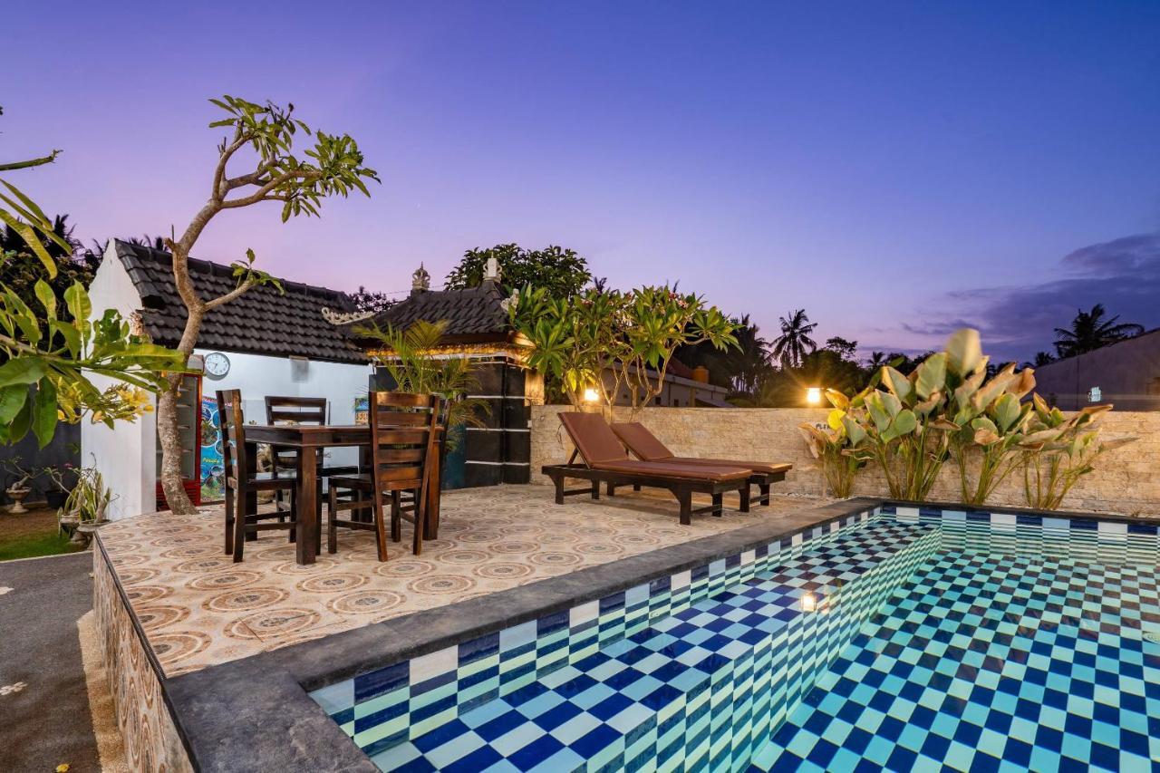 Nusa Sentana Lembongan Bali Exterior photo