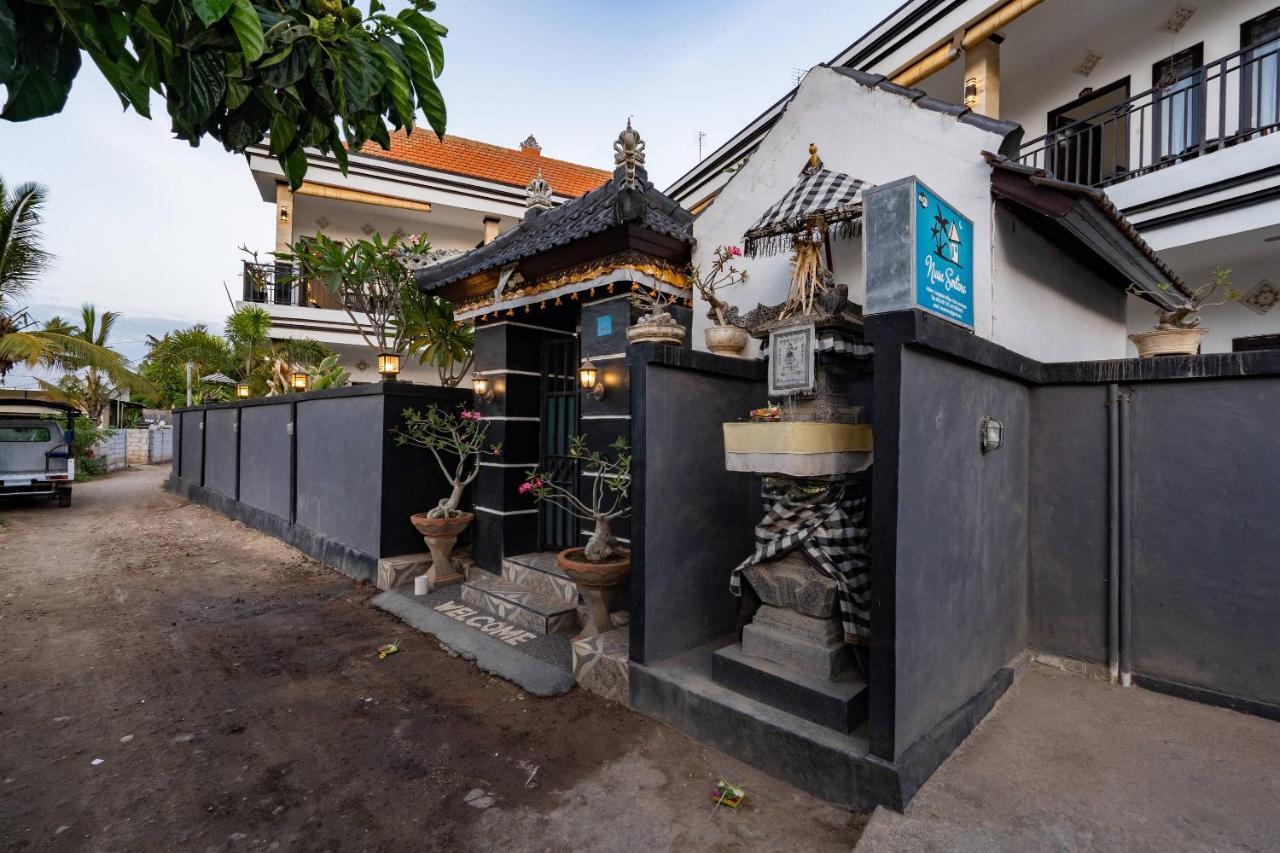 Nusa Sentana Lembongan Bali Exterior photo