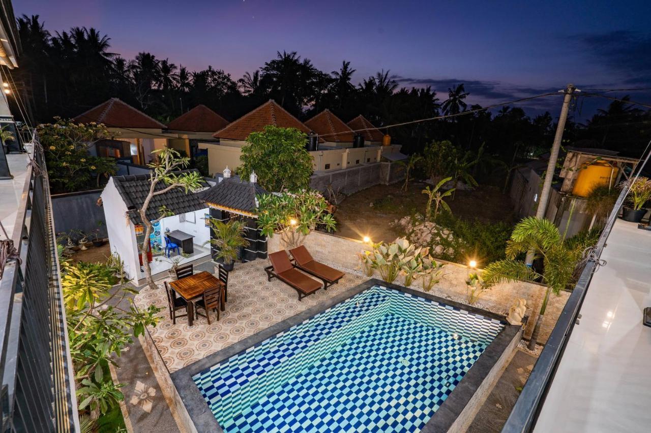 Nusa Sentana Lembongan Bali Exterior photo