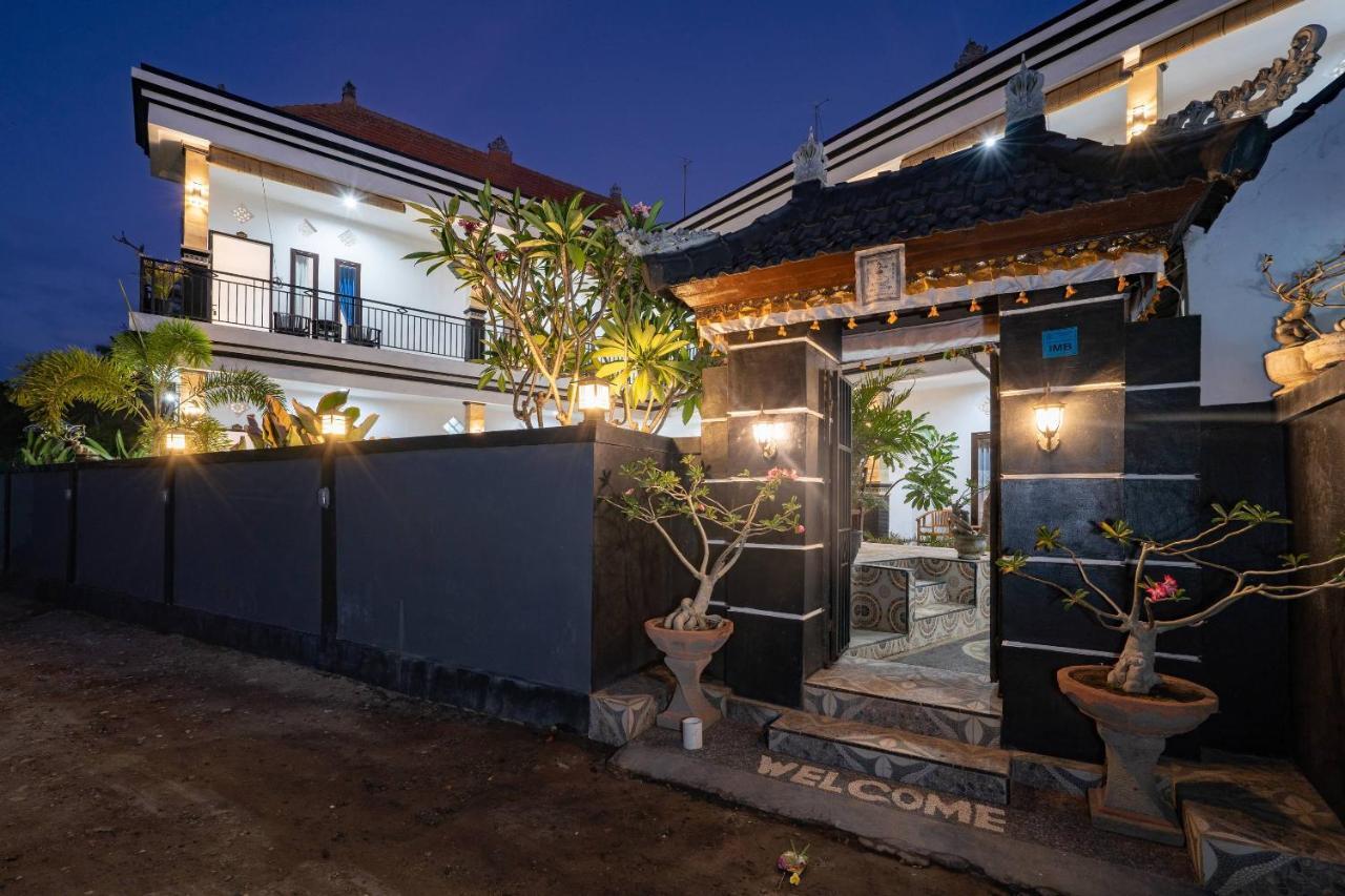 Nusa Sentana Lembongan Bali Exterior photo