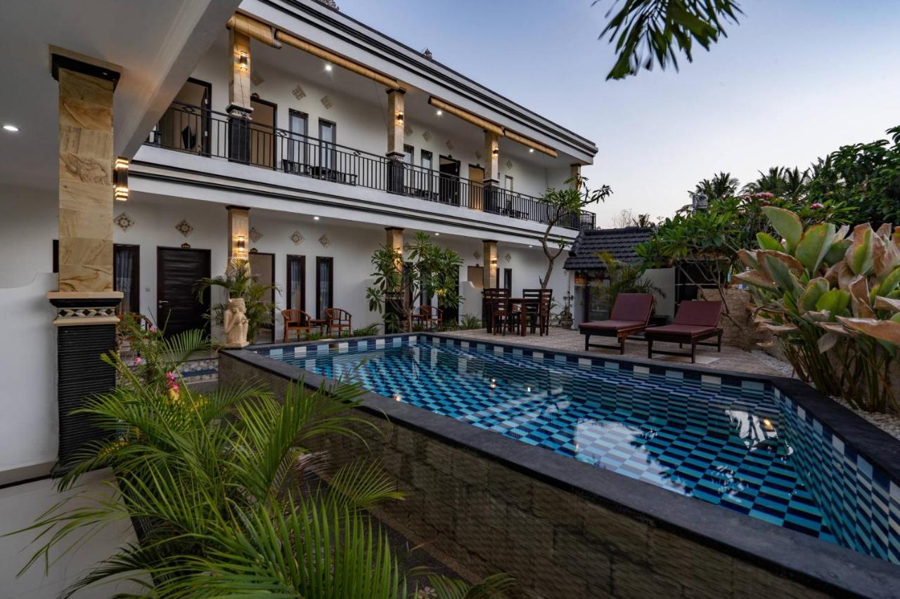 Nusa Sentana Lembongan Bali Exterior photo