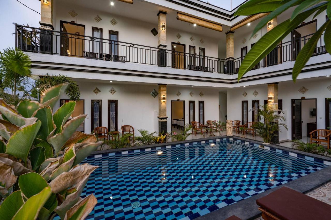 Nusa Sentana Lembongan Bali Exterior photo