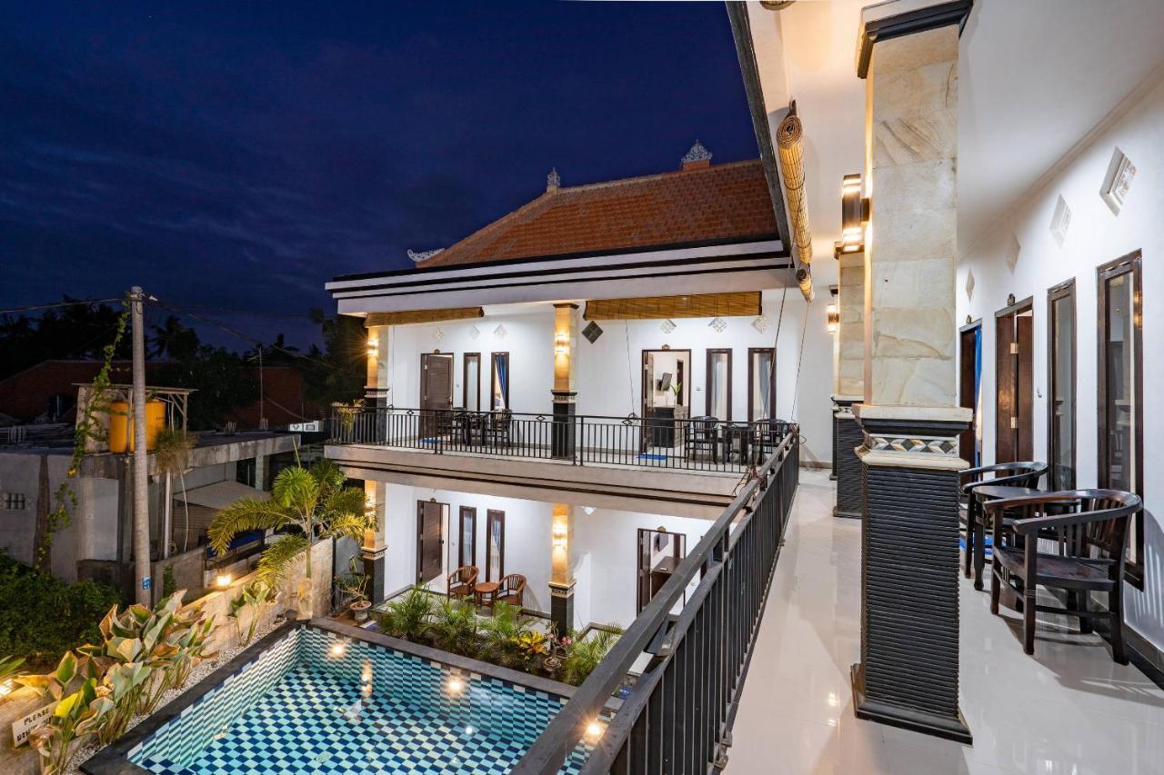 Nusa Sentana Lembongan Bali Exterior photo