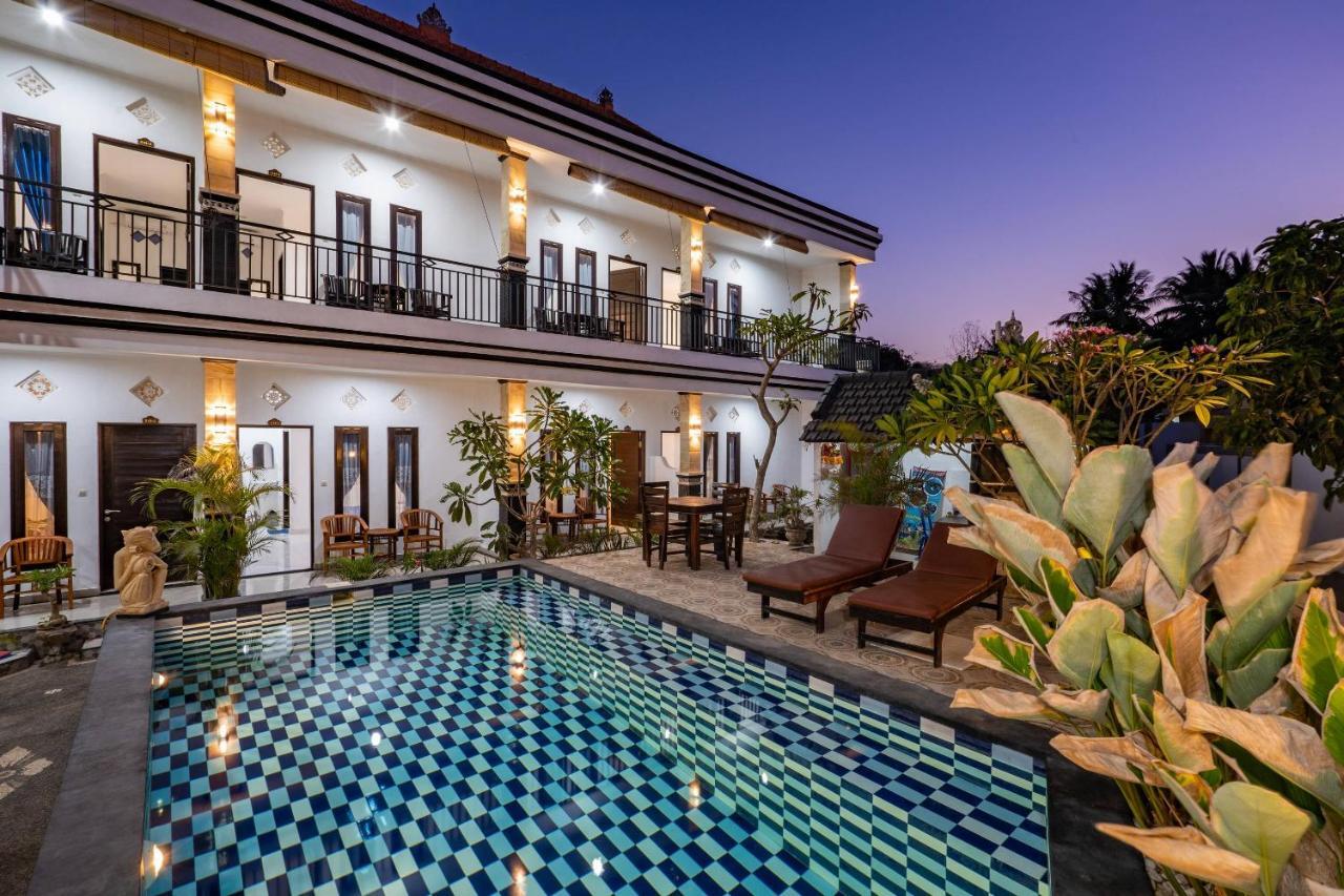 Nusa Sentana Lembongan Bali Exterior photo