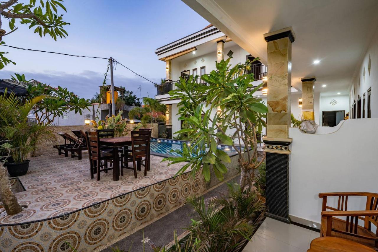 Nusa Sentana Lembongan Bali Exterior photo